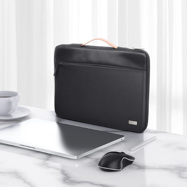 Hoco GT7 Extraordinary Series Laptop Bag (16 Inches), Mysterious Black ...