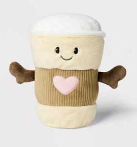Plush Toy - Latte Cuppy