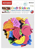 Craft Stickers, Fruit