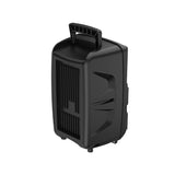 Hoco BS37 Dancer Outdoor Wireless Speaker with Mic, Black