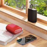 Hoco BS47 Uno Sports True Wireless BT Speaker, RED