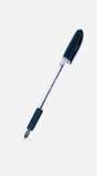Unimax Trio GP 0.7MM Ballpoint Pen, BLACK