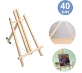 Motarro Wooden Easel, 40cm