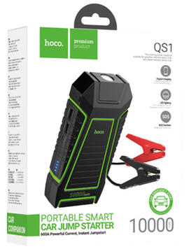 QS1 Emergency Start-Up Car Power Bank (10000mAh)