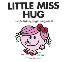Little Miss Hug BY Roger Hargreaves