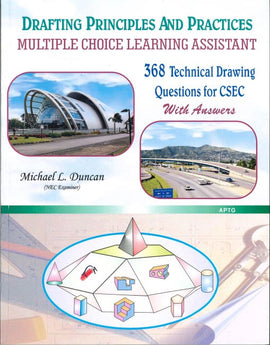 Drafting Principles and Practices Multiple Choice Learning Assistant BY Michael Duncan
