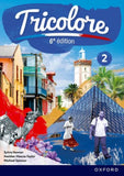 Tricolore Student Book 2, 6ed BY Heather Mascie-Taylor, Michael Spencer Sylvia Honnor