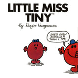 Little Miss Tiny BY Roger Hargreaves