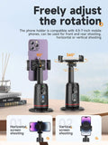 Hoco K23 Lotus Smart PTZ Holder, with Auto Face Tracking