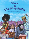 Nesa & The King Sailor BY Denisa Thompson-Oblington