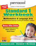 Standard 1 Workbook BY PENNACOOL