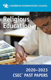 CSEC® Past Papers 2020-2023 Religious Education BY Caribbean Examinations Council