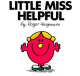 Little Miss Helpful BY Roger Hargreaves