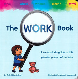 The Work Book BY Rajini Haraksingh