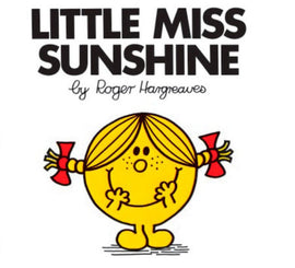 Little Miss Sunshine BY Roger Hargreaves