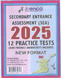 BENCO 2025 SEA Practice Tests (12 Practice Tests) NEW FORMAT