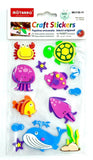 Craft Stickers, Marine Life