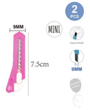Motarro Mini Craft Cutter, 2pc set