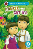 Read it Yourself Level 3 Confident Reader: Hansel and Gretel