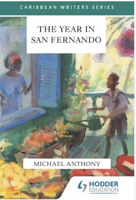 The Year in San Fernando BY Michael Anthony