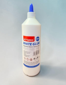 Motarro White Liquid Glue, 500gm, Large Bottle