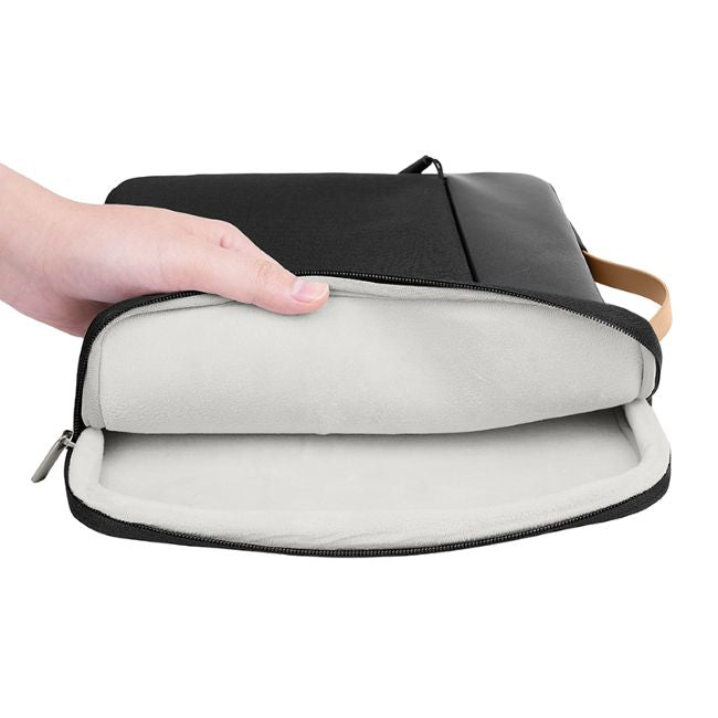Hoco GT7 Extraordinary Series Laptop Bag (16 Inches), Mysterious Black ...