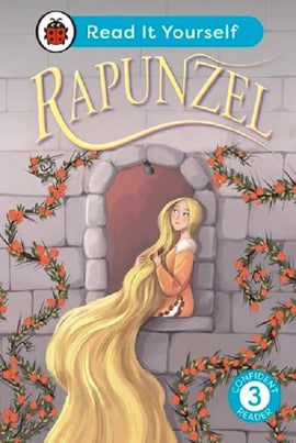 Read it Yourself Level 3 Confident Reader: Rapunzel