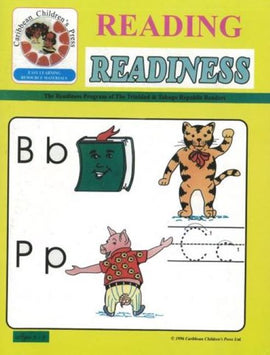 Republic Readers, Reading Readiness, Ages 3-5, BY F. Porter