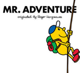 Mr. Adventure BY Roger Hargreaves