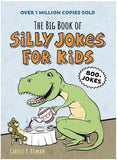 The Big Book of Silly Jokes for Kids, Paperback BY C. Roman