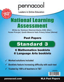 Pennacool National Learning Assessment Past Papers Standard 3 BY Keshmani Dhaniram-Gosine