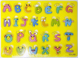 Alphabet Wooden Puzzle, 1 piece