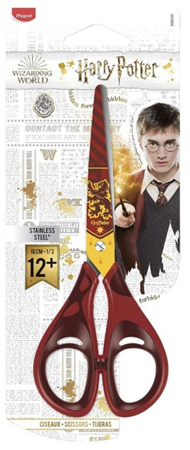 Harry Potter Scissors, Stainless Steel, 16cm