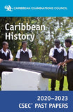 CSEC® Past Papers 2020-2023 Caribbean History