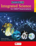 Integrated Science for CSEC® Examinations 4ed BY T. Chung, M. Taylor