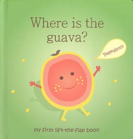 Where is the  Guava? BY Caribbean Baby