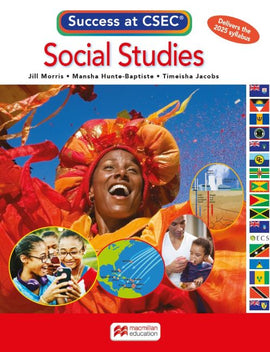 Social Studies for CSEC® Examinations 3ed Student's Book BY J. Fisher, I. Waterman