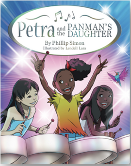 Petra and the Panman's Daughter BY Phillip Simon
