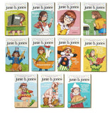 Junie B. Jones Collection, Books 18-28 in boxed set BY Barbara Park