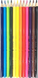 Acmeliae, Color Pencils, Triangular, 12count