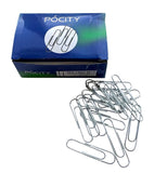 Pocity Paper Clip, Medium, Box of 100