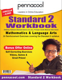 Standard 2 Workbook BY PENNACOOL