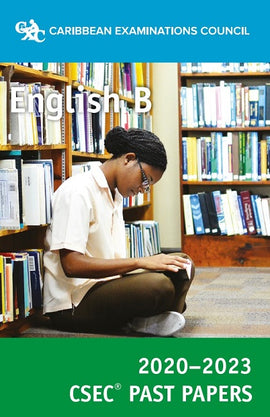 CSEC® Past Papers 2020-2023 English B
