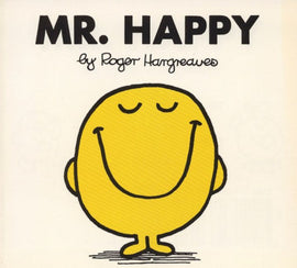 Mr. Happy BY Roger Hargreaves