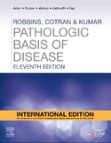 Robbins, Cotran & Kumar Pathologic Basis of Disease, 11ed, International Edition, BY V. Kumar, Abbas, Fausto