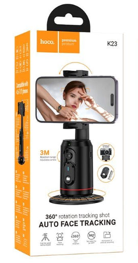 Hoco K23 Lotus Smart PTZ Holder, with Auto Face Tracking