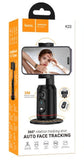 Hoco K23 Lotus Smart PTZ Holder, with Auto Face Tracking