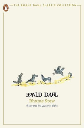 Rhyme Stew BY Roald Dahl