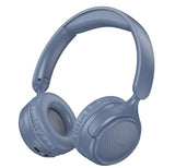 Hoco W66 Wave BT Headphones, Blue