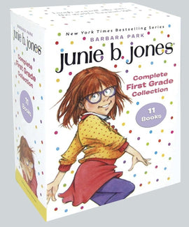 Junie B. Jones Collection, Books 18-28 in boxed set BY Barbara Park